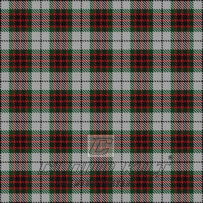 Fraser Dress Tartan CLOUD KILT