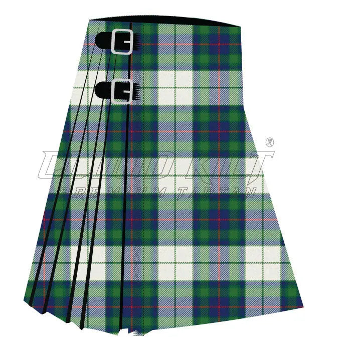 Fraser Gathering Dress Tartan CLOUD KILT