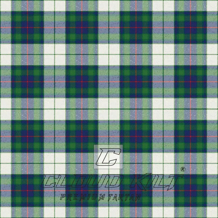 Fraser Gathering Dress Tartan CLOUD KILT