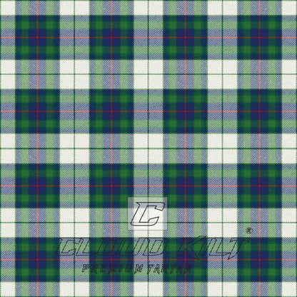 Fraser Gathering Dress Tartan CLOUD KILT