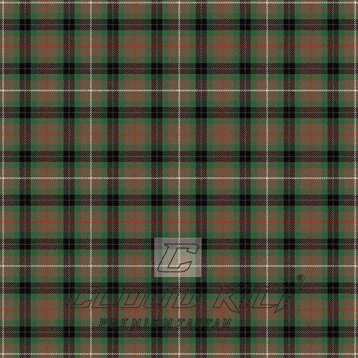 Fraser Hunting Ancient Tartan CLOUD KILT