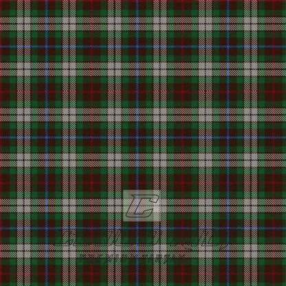 Fraser Hunting Dress Tartan CLOUD KILT