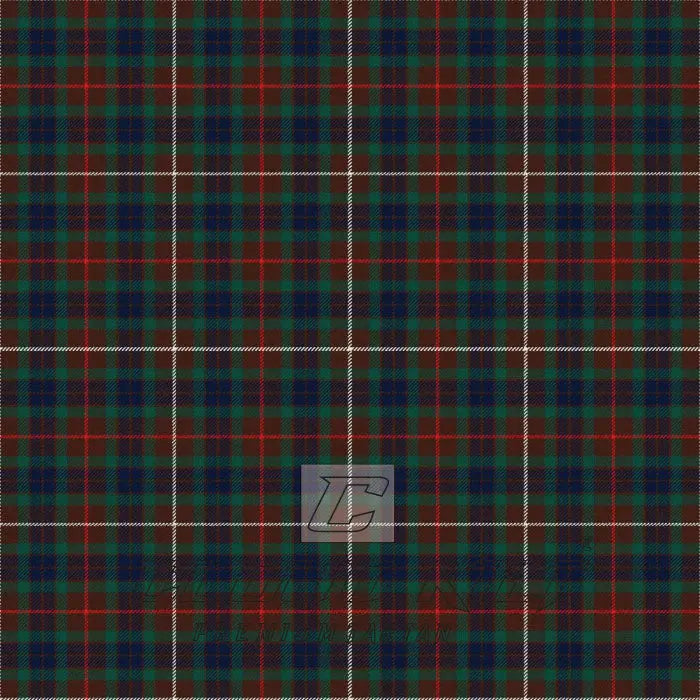 Fraser Hunting Modern Tartan CLOUD KILT