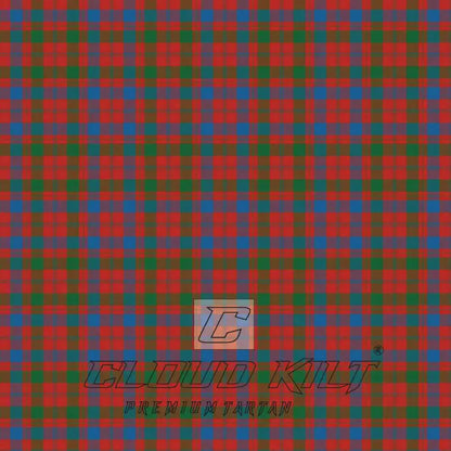 Fraser Isabella Ancient Tartan CLOUD KILT