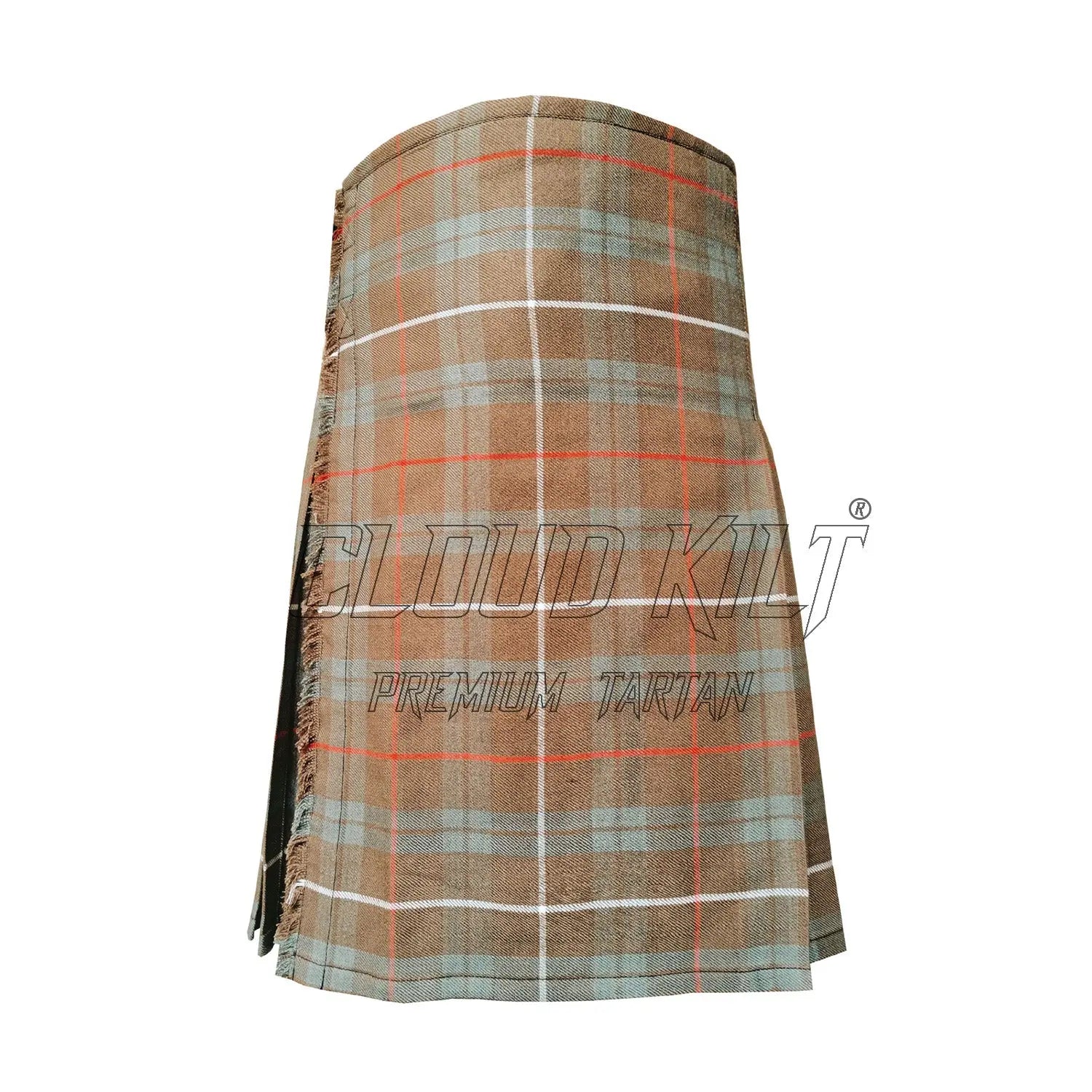 Fraser Weathered Tartan Kilt CLOUD KILT