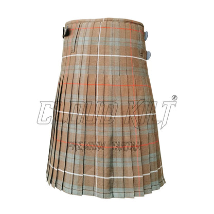 Fraser Weathered Tartan Kilt CLOUD KILT