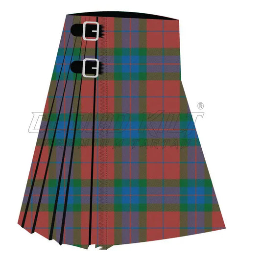 Fraser of Boblainy Hugh Ancient Tartan CLOUD KILT