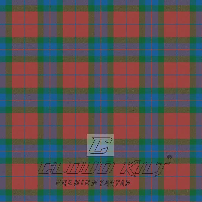 Fraser of Boblainy Hugh Ancient Tartan CLOUD KILT