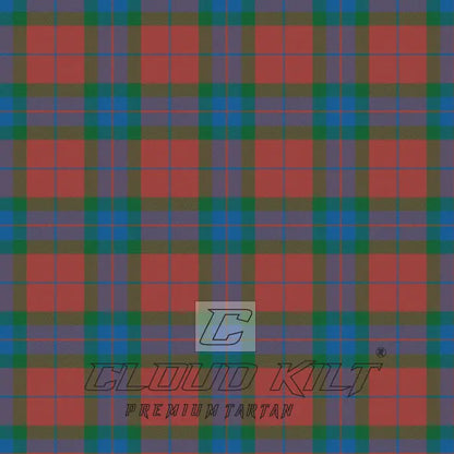 Fraser of Boblainy Hugh Ancient Tartan CLOUD KILT