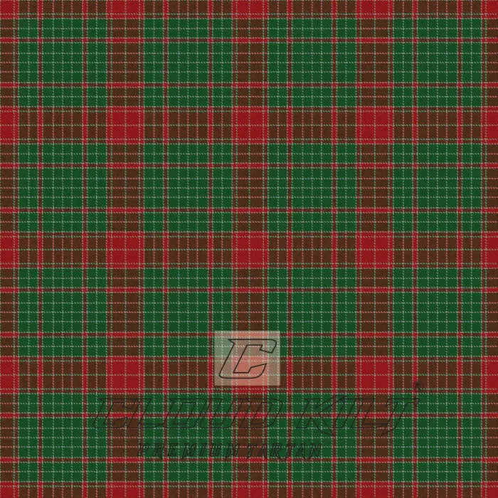 Fraser of Castle Leathers Tartan CLOUD KILT