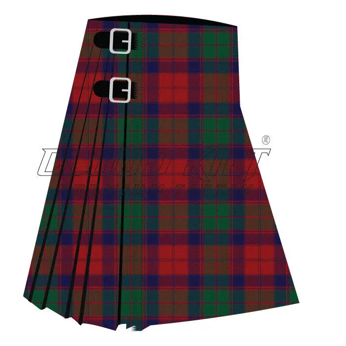 Fraser of Struy Tartan CLOUD KILT