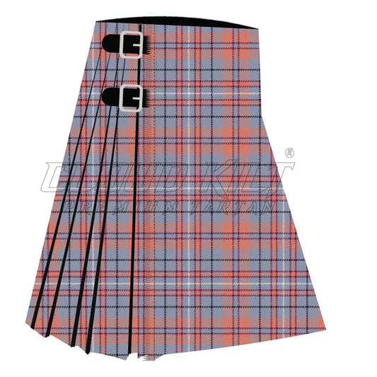 Frater Tartan CLOUD KILT