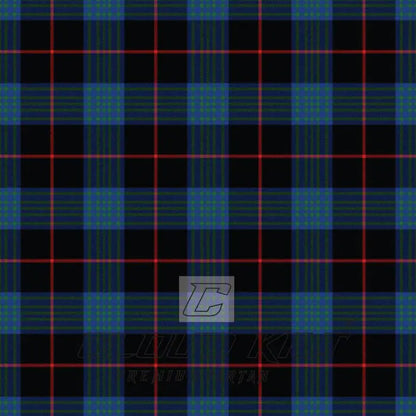 Frederiction Police Force Tartan CLOUD KILT