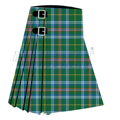 Fredericton Two Modern Tartan CLOUD KILT