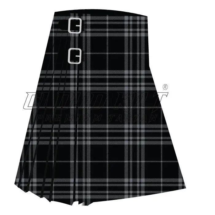 Freedom of Scotland Tartan CLOUD KILT