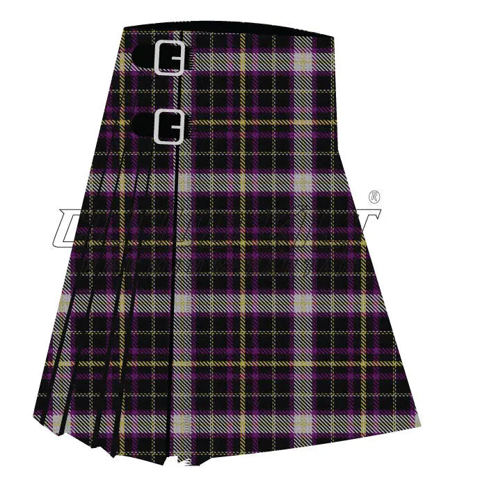 Freger Tartan CLOUD KILT