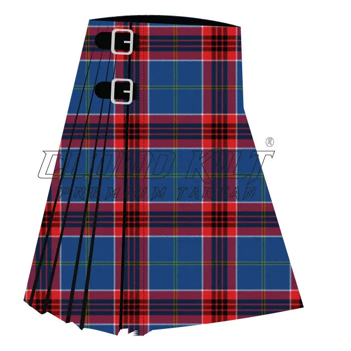 Fremont Presbyterian Church Tartan CLOUD KILT