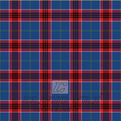 Fremont Presbyterian Church Tartan CLOUD KILT