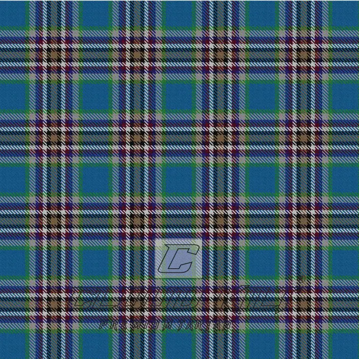 Fremsaeter Jenny Tartan CLOUD KILT