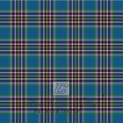 Fremsaeter Jenny Tartan CLOUD KILT