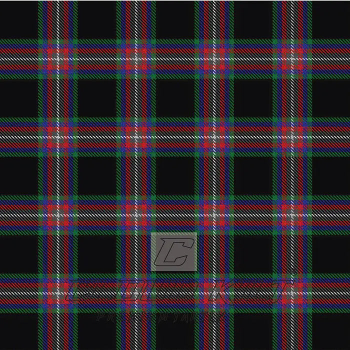 Friends of Nordegg Tartan CLOUD KILT