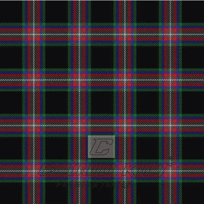 Friends of Nordegg Tartan CLOUD KILT