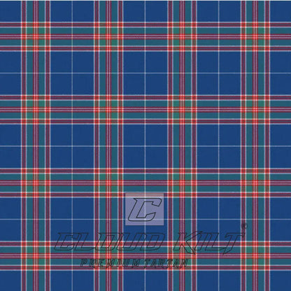 Friends of Scotland Caucus Tartan CLOUD KILT