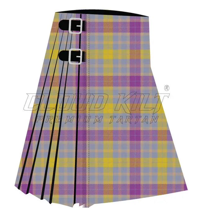 Froachs Grian Tartan CLOUD KILT