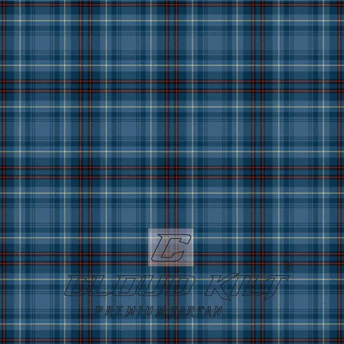 Frogaletto Modern Tartan CLOUD KILT