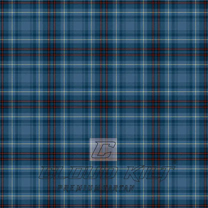 Frogaletto Modern Tartan CLOUD KILT