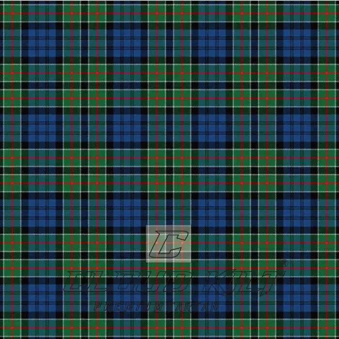 Fruin Colquhoun Tartan CLOUD KILT