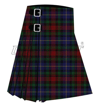 Fugate Charlie Appalachia Tartan CLOUD KILT