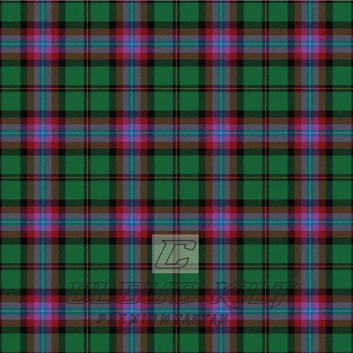 Fujitsu Ancient Tartan CLOUD KILT