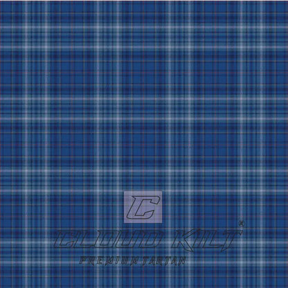 Fulbright Senato Modern Tartan CLOUD KILT