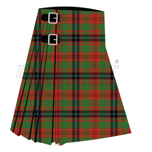 Fulton 1999 Ancient Tartan CLOUD KILT