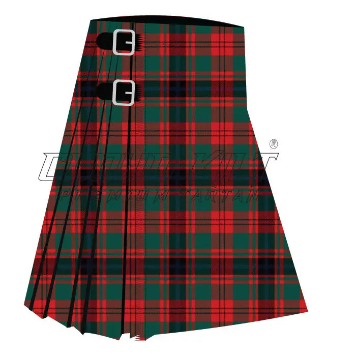 Fulton 1999 Modern Tartan CLOUD KILT