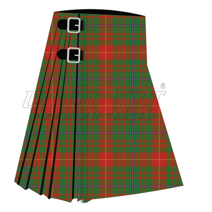 Fulton Ancient Tartan CLOUD KILT