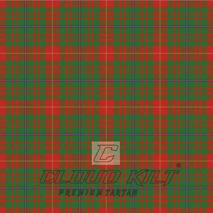 Fulton Ancient Tartan CLOUD KILT