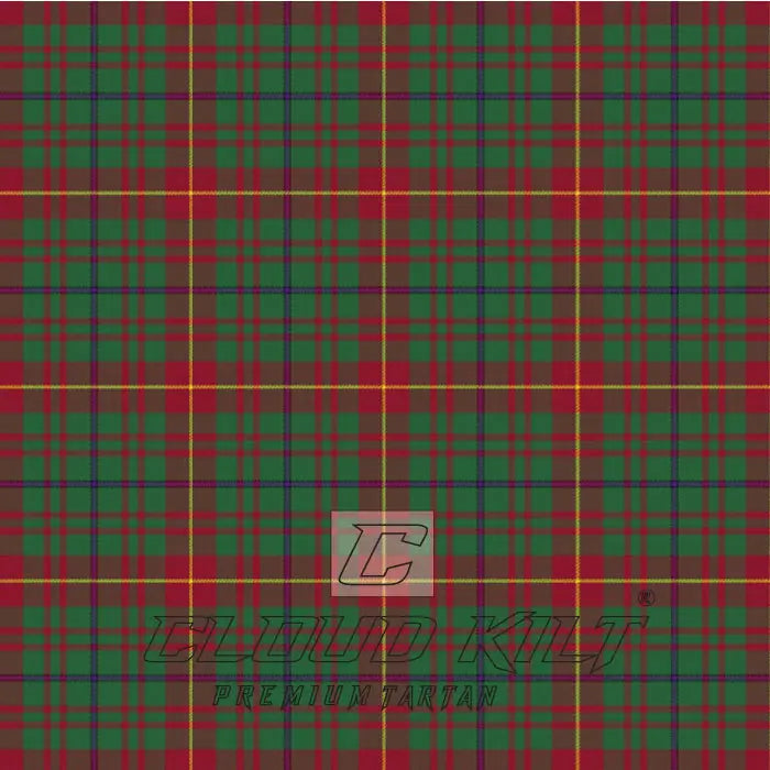 Fulton Modern Tartan CLOUD KILT