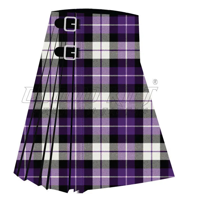 Furman University Clan Tartan CLOUD KILT