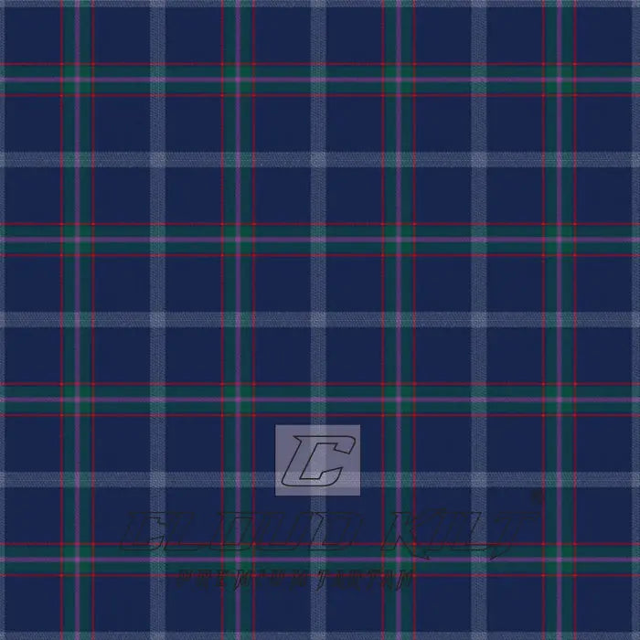 G8 Summit Tartan - CLOUD KILT