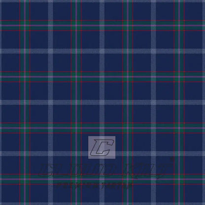 G8 Summit Tartan - CLOUD KILT