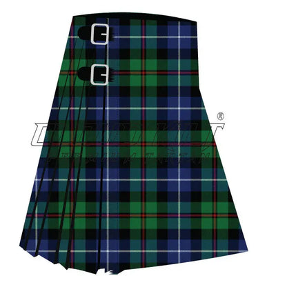 Gaines Center for the Humanities Tartan - CLOUD KILT