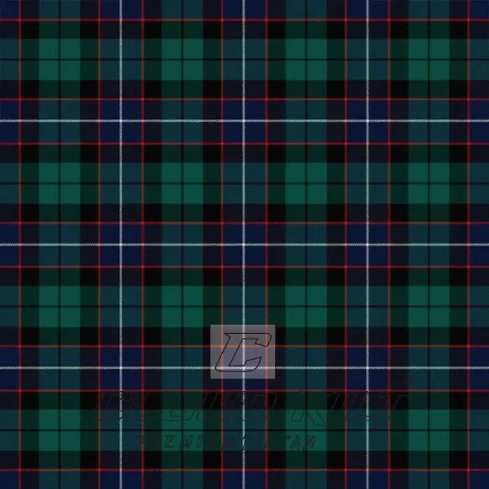 Galbraith Modern Tartan - CLOUD KILT