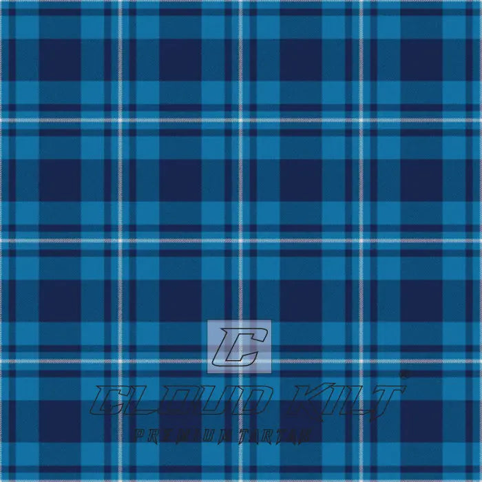 Gallaecia Unofficial Modern Tartan - CLOUD KILT