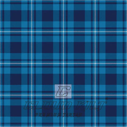 Gallaecia Unofficial Modern Tartan - CLOUD KILT