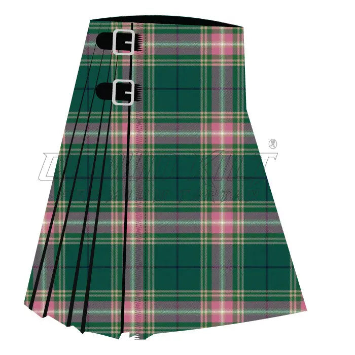 Gallagher Ancient Tartan - CLOUD KILT