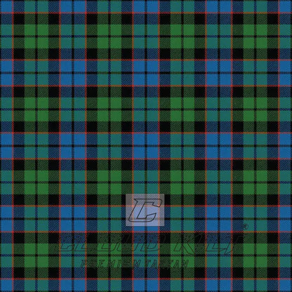 Gallamore Ancient Tartan - CLOUD KILT