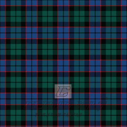 Gallamore Modern Tartan - CLOUD KILT