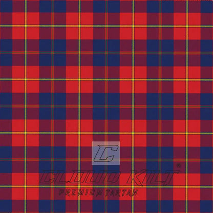 Galloway Dress Yellow Line Modern Tartan - CLOUD KILT